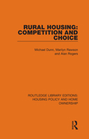 Rural Housing (Urban & Regional Studies) 0367678187 Book Cover
