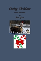 Cowboy Christmas: Cowboy Poems fifteen B08M2KBKJB Book Cover