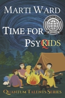 Time for PsyQ B0CNVRSG49 Book Cover