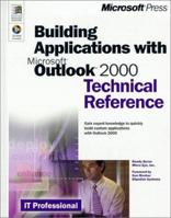 Building Applications With Microsoft Outlook 2000 Technical Reference 0735605815 Book Cover
