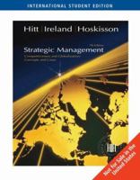 Strategic Management Concepts: Strayer University 2011 Custom Edition 0324364342 Book Cover