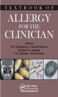 Textbook of Allergy for the Clinician 0367642417 Book Cover