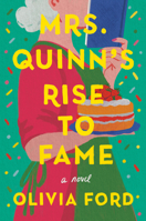 Mrs. Quinn's Rise to Fame: A Novel 0593656415 Book Cover