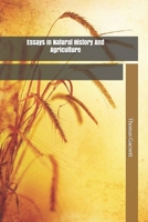 Essays in Natural History and Agriculture 935494406X Book Cover