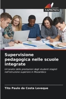 Supervisione pedagogica nelle scuole integrate (Italian Edition) 6208334705 Book Cover