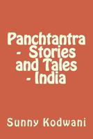 Panchtantra - Stories and Tales - India 153754246X Book Cover