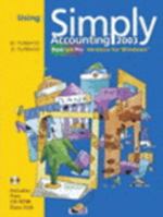 Using Simply Accounting(R) 2003 : Basic and Pro Versions for Windows 0321175824 Book Cover