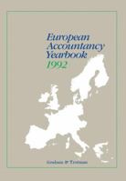 European Accountancy Yearbook 1992/93 1853336106 Book Cover