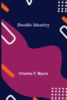 Double Identity 9355343507 Book Cover