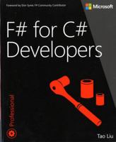 F# for C# Developers 0735670269 Book Cover