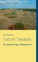 Tod Im Texastal 3743174383 Book Cover
