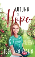 Autumn of Hope: Book Five in The Guesthouse Girls 1953799086 Book Cover