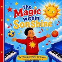 The Magic Within SonShine: A Children’s Book About Self-Confidence, Believing in Yourself, and Letting Your Inner Light Shine B0H2N295S6 Book Cover