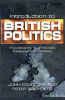Introduction to British Politics 0745620965 Book Cover