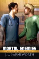 Mortal Enemies 1615814574 Book Cover
