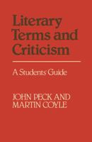 Literary Terms and Criticism (How to Study Literature) 1137519061 Book Cover