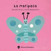 La mariposa 8416226563 Book Cover