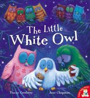 The Little White Owl 0545286700 Book Cover