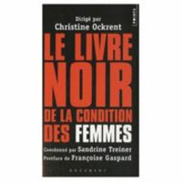 Le livre noir de la condition des femmes 9047200039 Book Cover