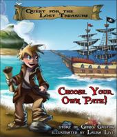 Quest for the Lost Treasure 1501090127 Book Cover