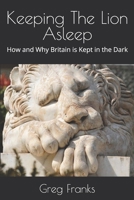 Keeping The Lion Asleep B0F5M3LT4F Book Cover