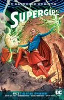 Supergirl, Volume 3: Girl of No Tomorrow 1401278248 Book Cover