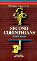 Unlocking the Scriptures for You: Second Corinthians (Standard Bible Studies Series) 0874031680 Book Cover
