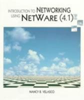 Introduction to Networking Using NetWare (4.1) 0132359383 Book Cover