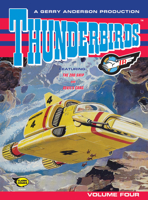 Thunderbirds Comic Volume 4 1405272635 Book Cover