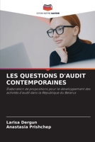 Les Questions d'Audit Contemporaines 6207528611 Book Cover