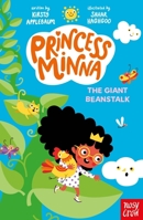 Princess Minna: The Giant Beanstalk B0FPC8MDT9 Book Cover