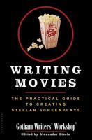 Writing Movies 159691145X Book Cover