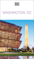 DK Washington, DC (Travel Guide) 0241738512 Book Cover