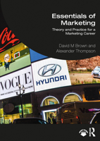 Essentials of Marketing 0367773422 Book Cover