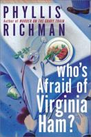 Who's Afraid of Virginia Ham? 0061097829 Book Cover