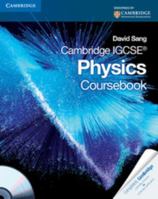 Cambridge IGCSE Physics Coursebook with CD-ROM 0521757738 Book Cover