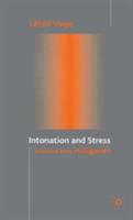 Intonation and Stress: Evidence from Hungarian 0333973704 Book Cover