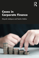 Cases in Corporate Finance 1032601159 Book Cover