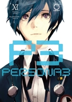 Persona 3 Volume 11 1772940828 Book Cover