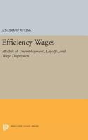 Efficiency Wage Models Of Unemployment (Fundamentals Of Pure And Applied Economics) 0691608903 Book Cover