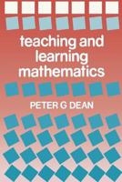 Teaching Maths 1138419672 Book Cover