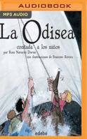 La Odisea Contada A Los Niños: Tragedia Griega 842369321X Book Cover