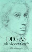 Degas 0486257029 Book Cover