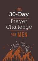The 30-Day Prayer Challenge for Men 164352044X Book Cover