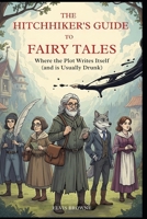 The Hitchhiker's Guide to Fairy Tales: Where the Plot Writes Itself (and is Usually Drunk) B0FCRKQMQ1 Book Cover