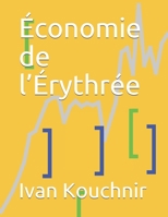 �conomie de l'�rythr�e B086FX59JN Book Cover