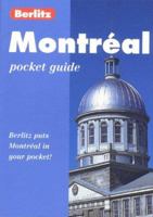 Berlitz Montreal Pocket Guide 2831569818 Book Cover