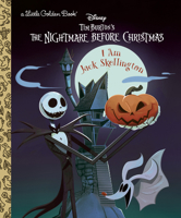I Am Jack Skellington 0736444688 Book Cover