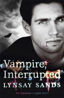 Vampire, Interrupted 0061229776 Book Cover