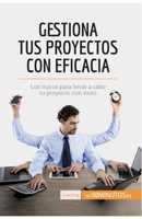 Gestiona tus proyectos con eficacia 2806285569 Book Cover